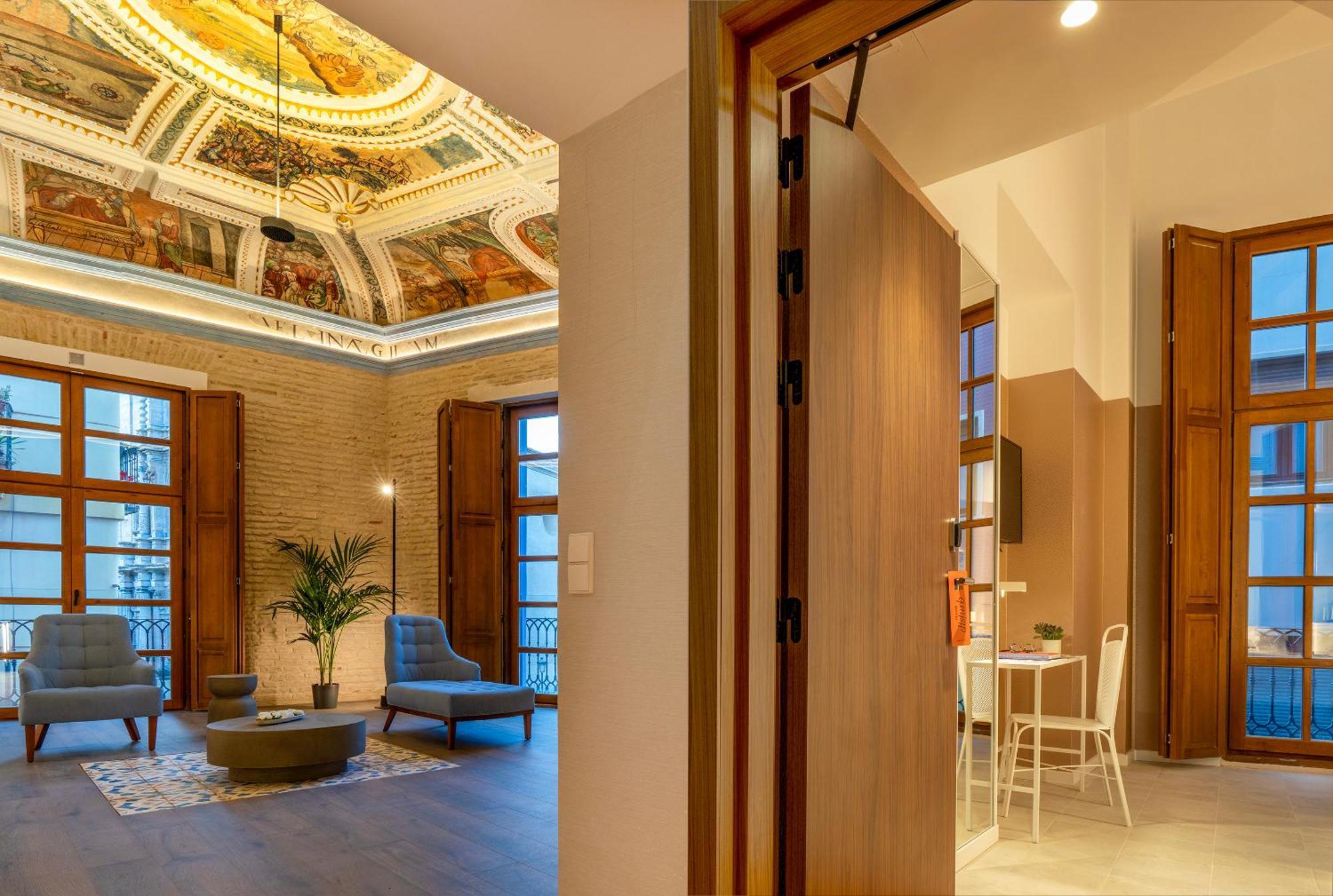 Axel Hotel Valencia - Adults Only エクステリア 写真