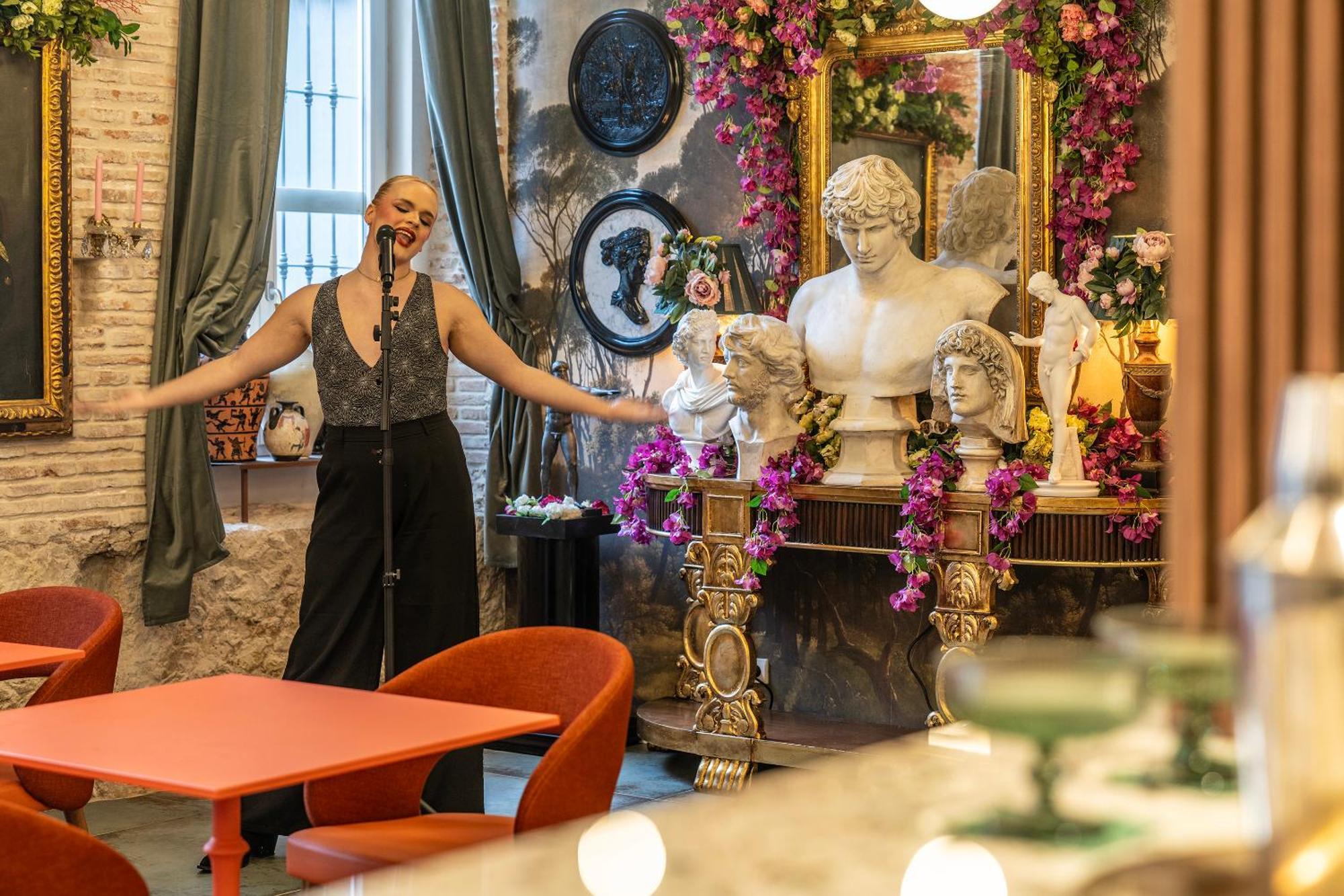 Axel Hotel Valencia - Adults Only エクステリア 写真