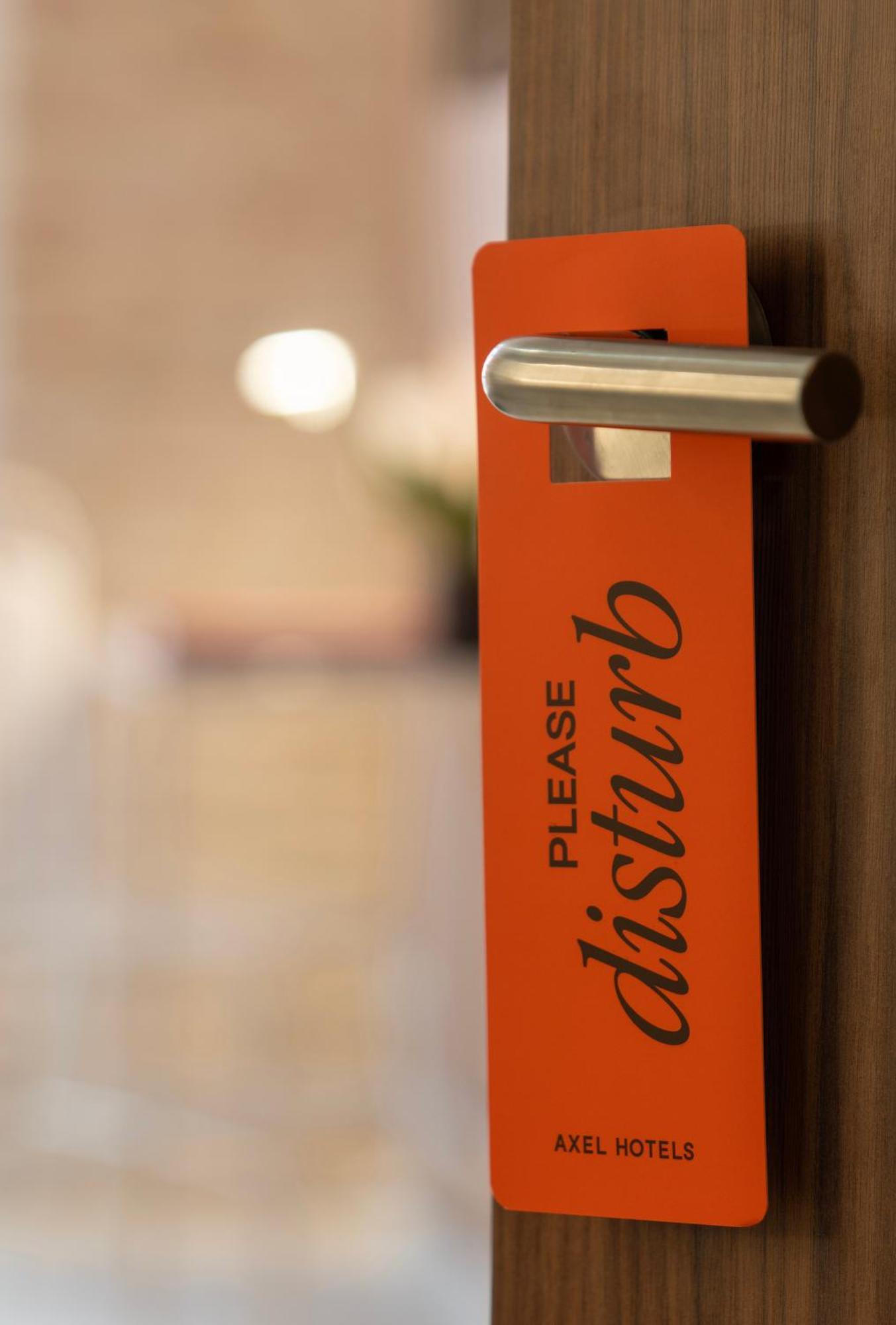 Axel Hotel Valencia - Adults Only エクステリア 写真