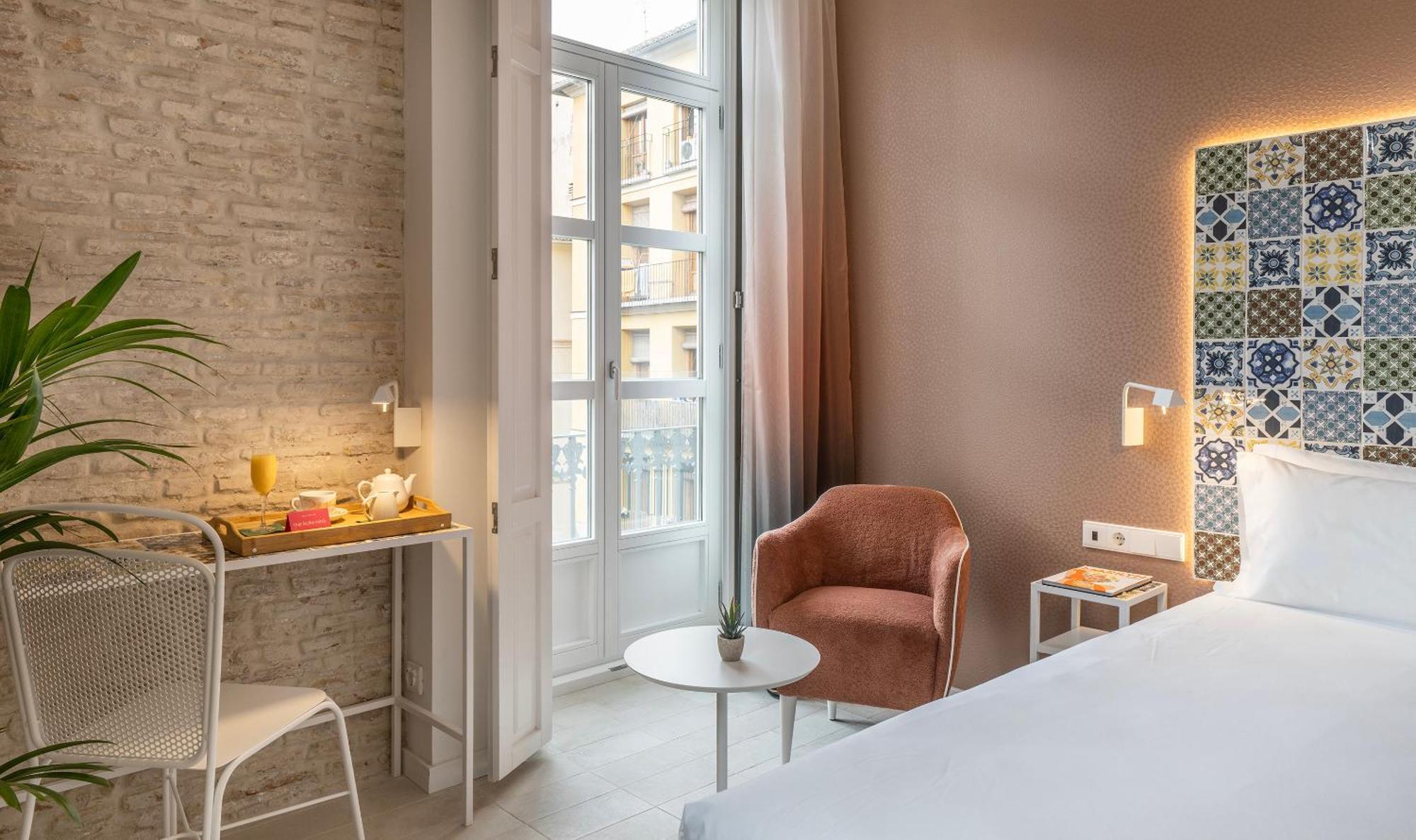 Axel Hotel Valencia - Adults Only エクステリア 写真