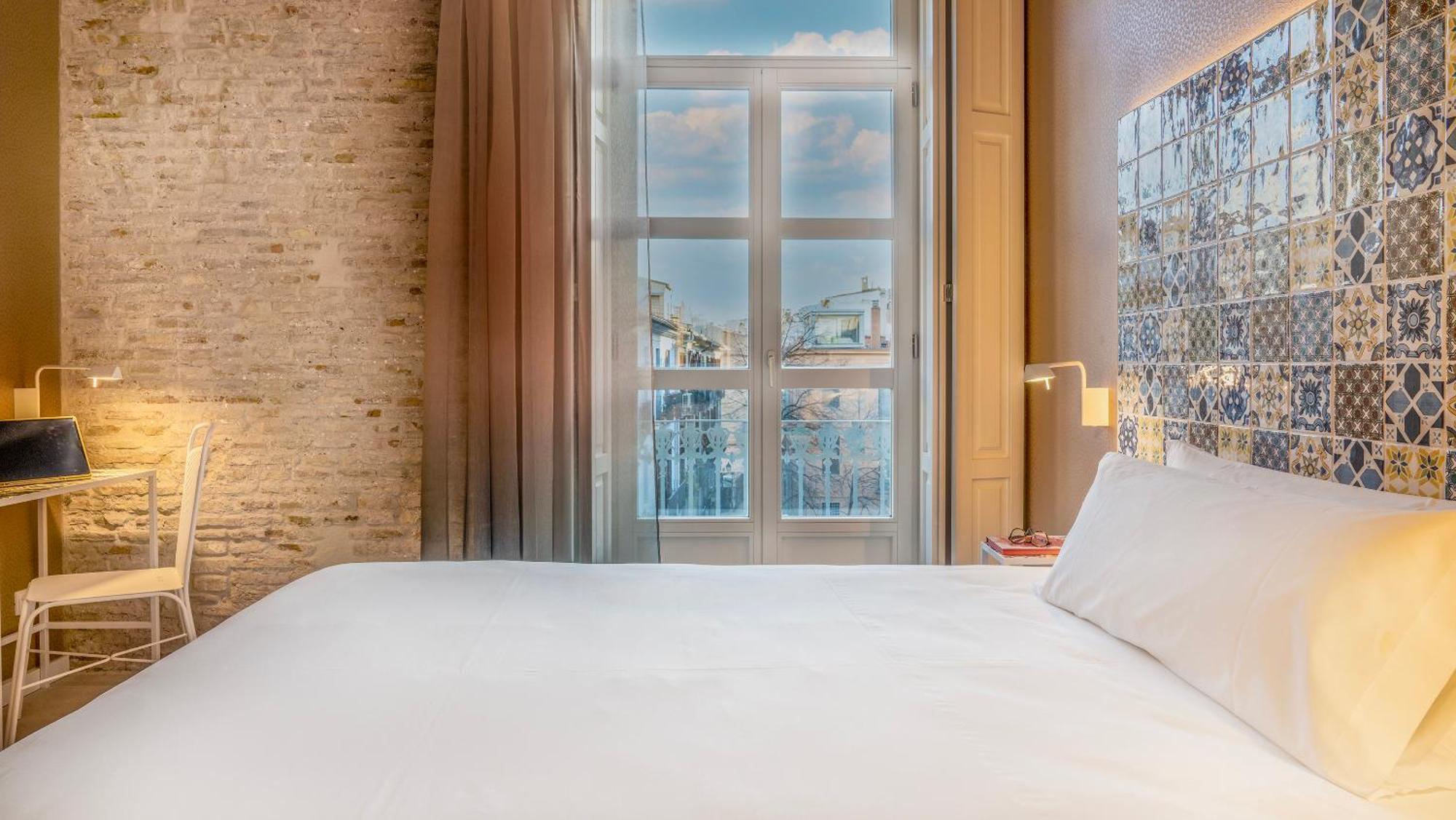 Axel Hotel Valencia - Adults Only エクステリア 写真