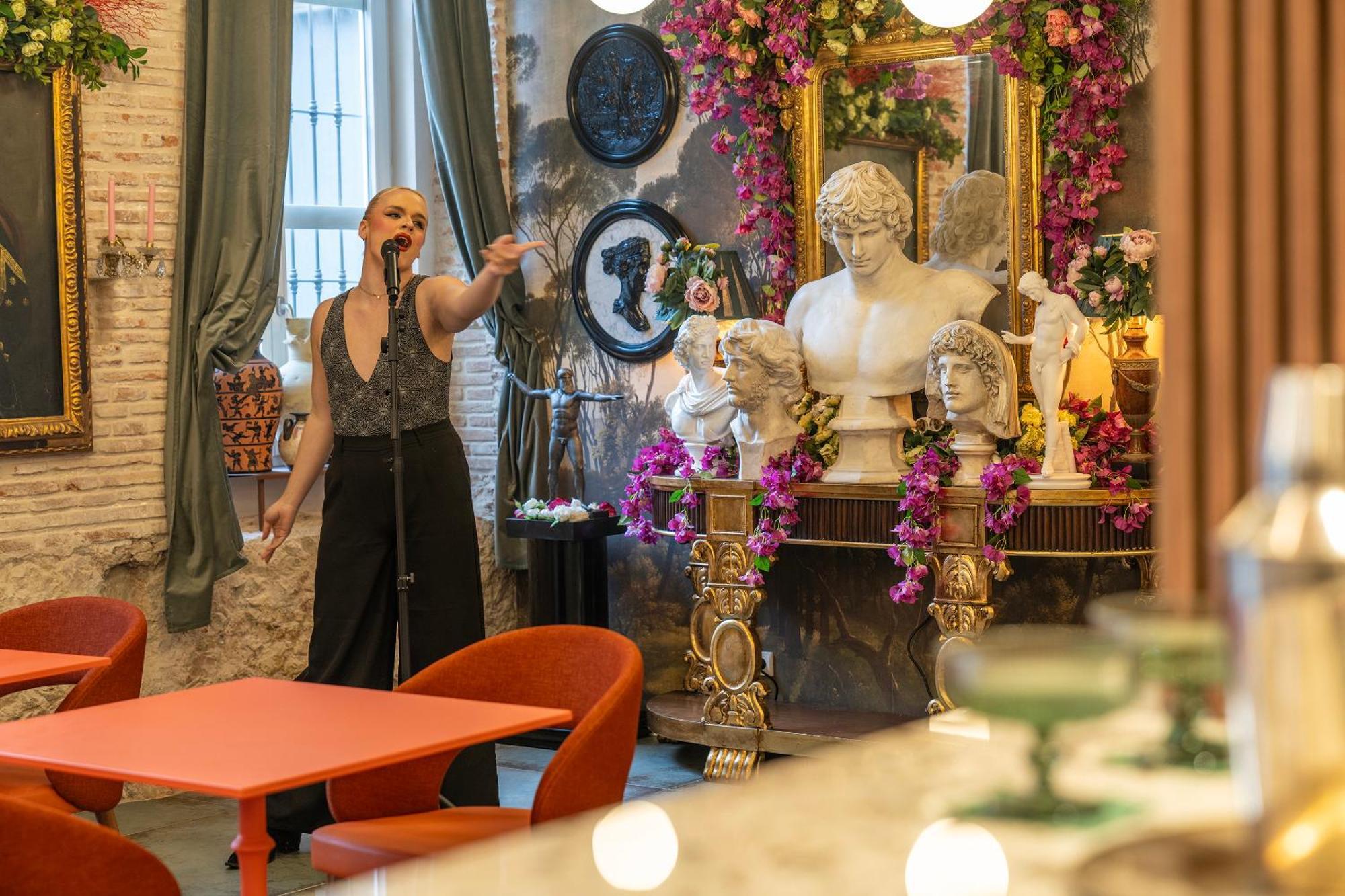 Axel Hotel Valencia - Adults Only エクステリア 写真