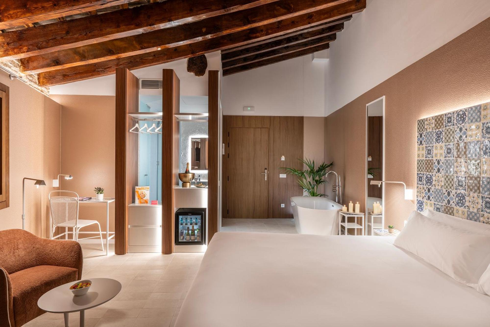 Axel Hotel Valencia - Adults Only エクステリア 写真