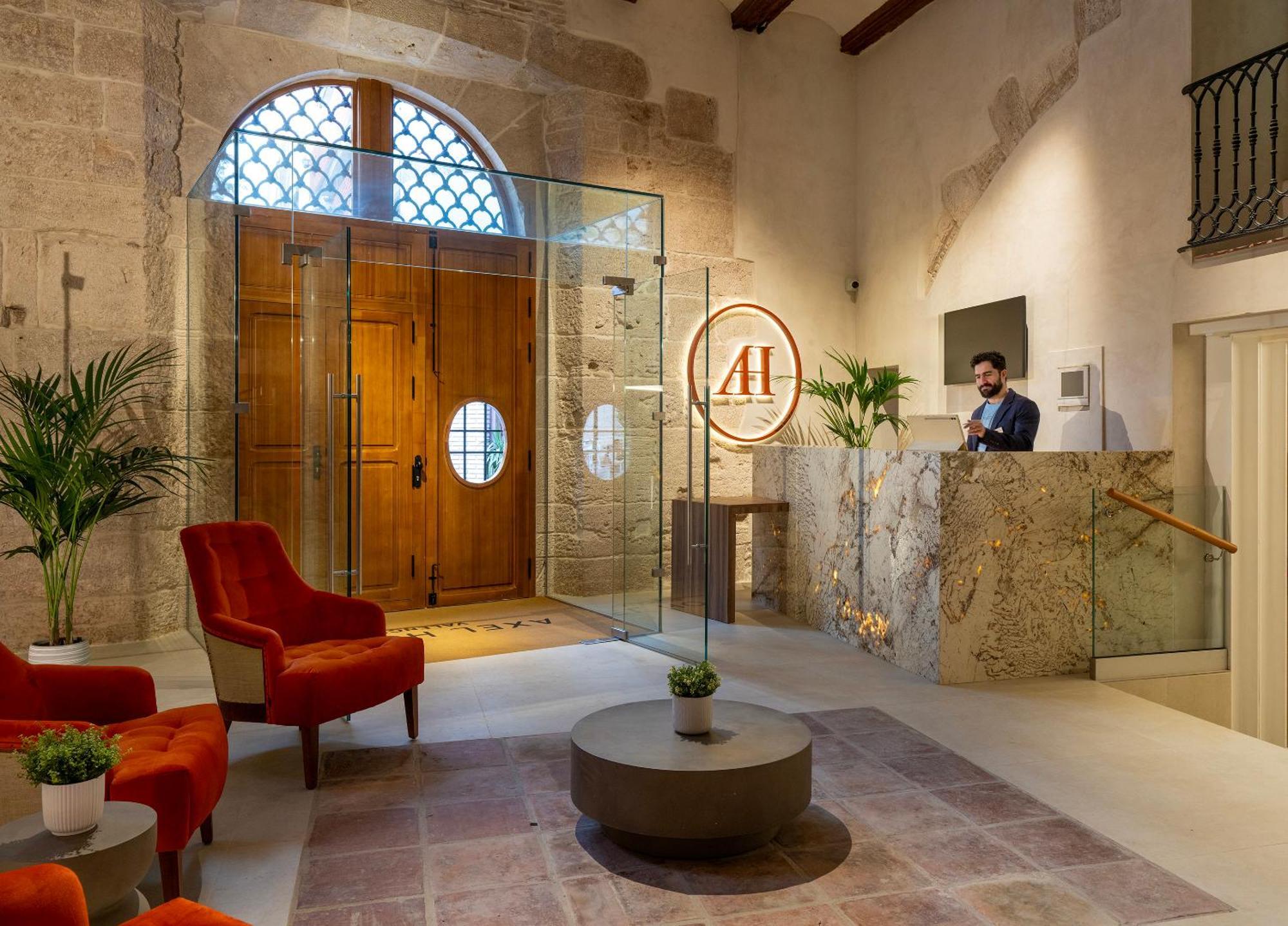 Axel Hotel Valencia - Adults Only エクステリア 写真