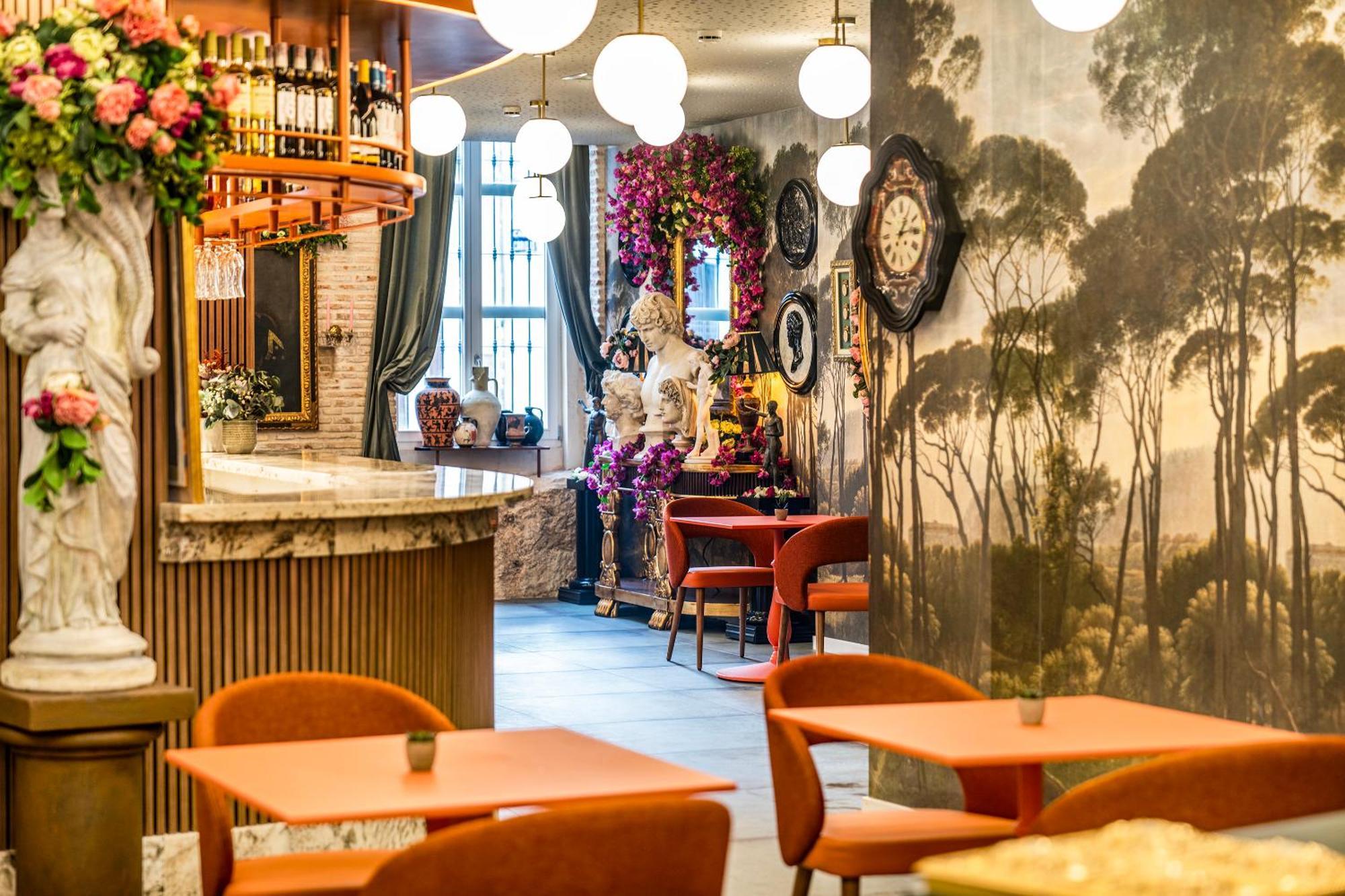 Axel Hotel Valencia - Adults Only エクステリア 写真