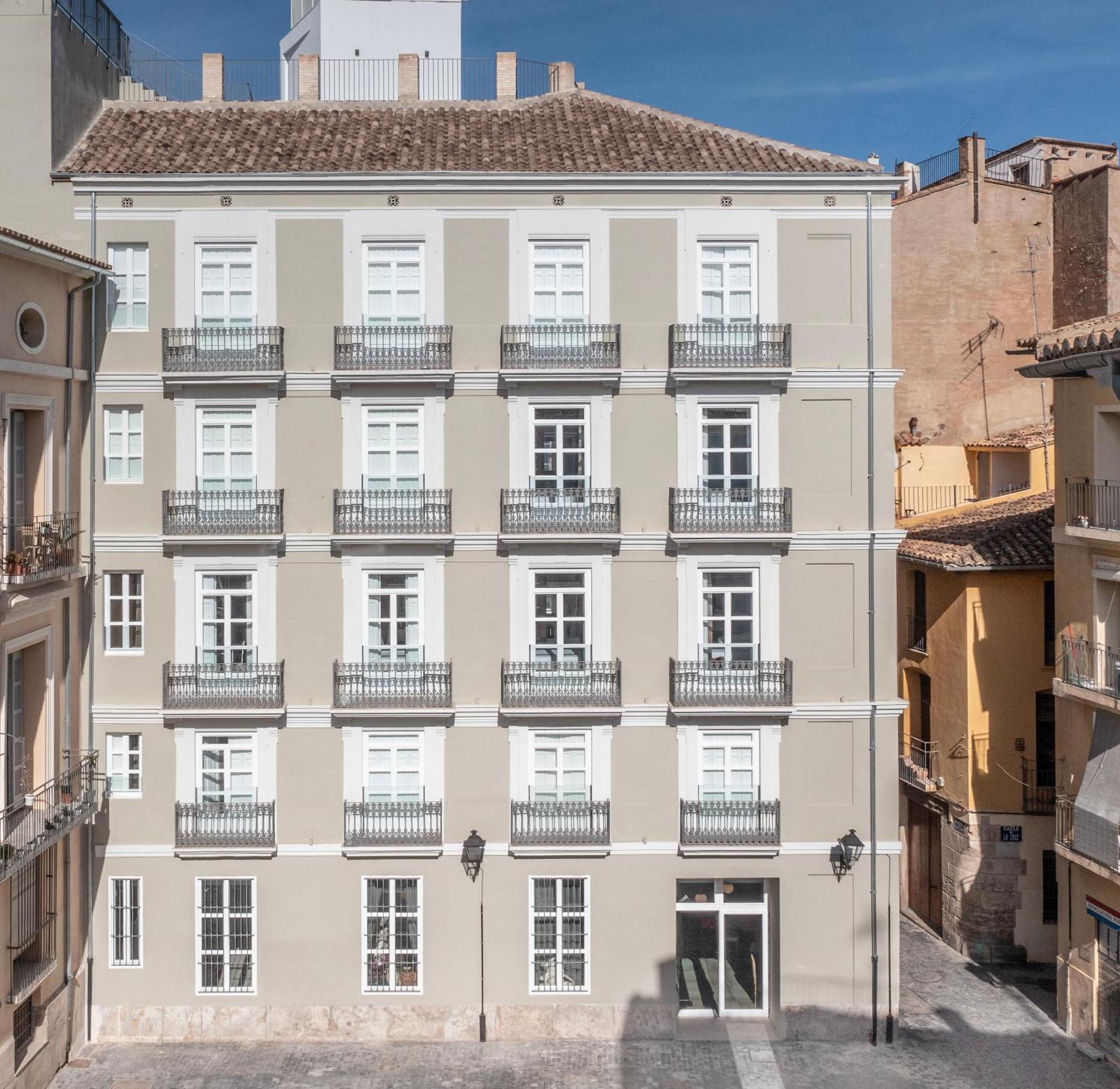 Axel Hotel Valencia - Adults Only エクステリア 写真