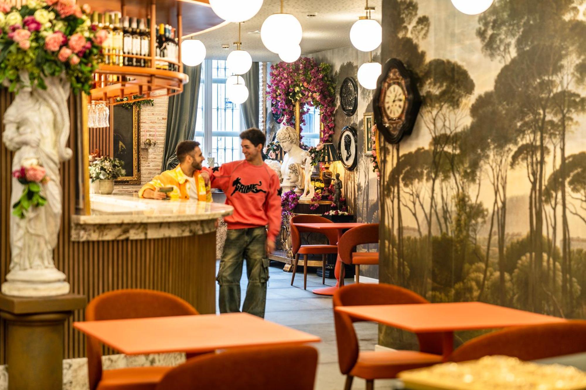 Axel Hotel Valencia - Adults Only エクステリア 写真