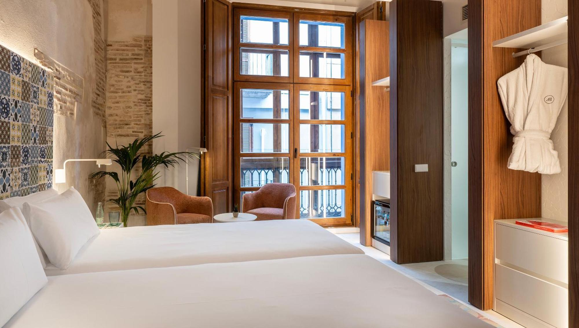 Axel Hotel Valencia - Adults Only エクステリア 写真