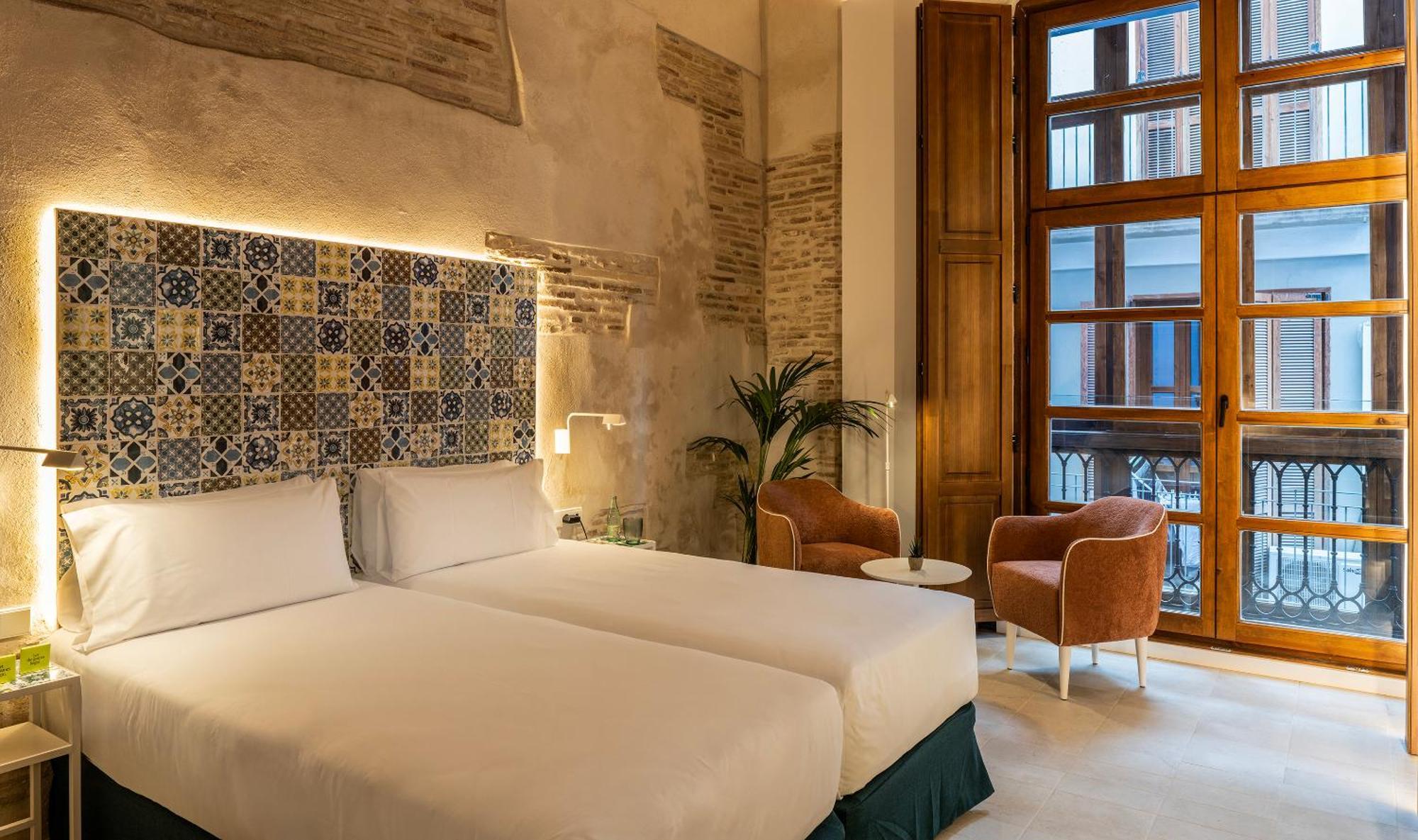 Axel Hotel Valencia - Adults Only エクステリア 写真