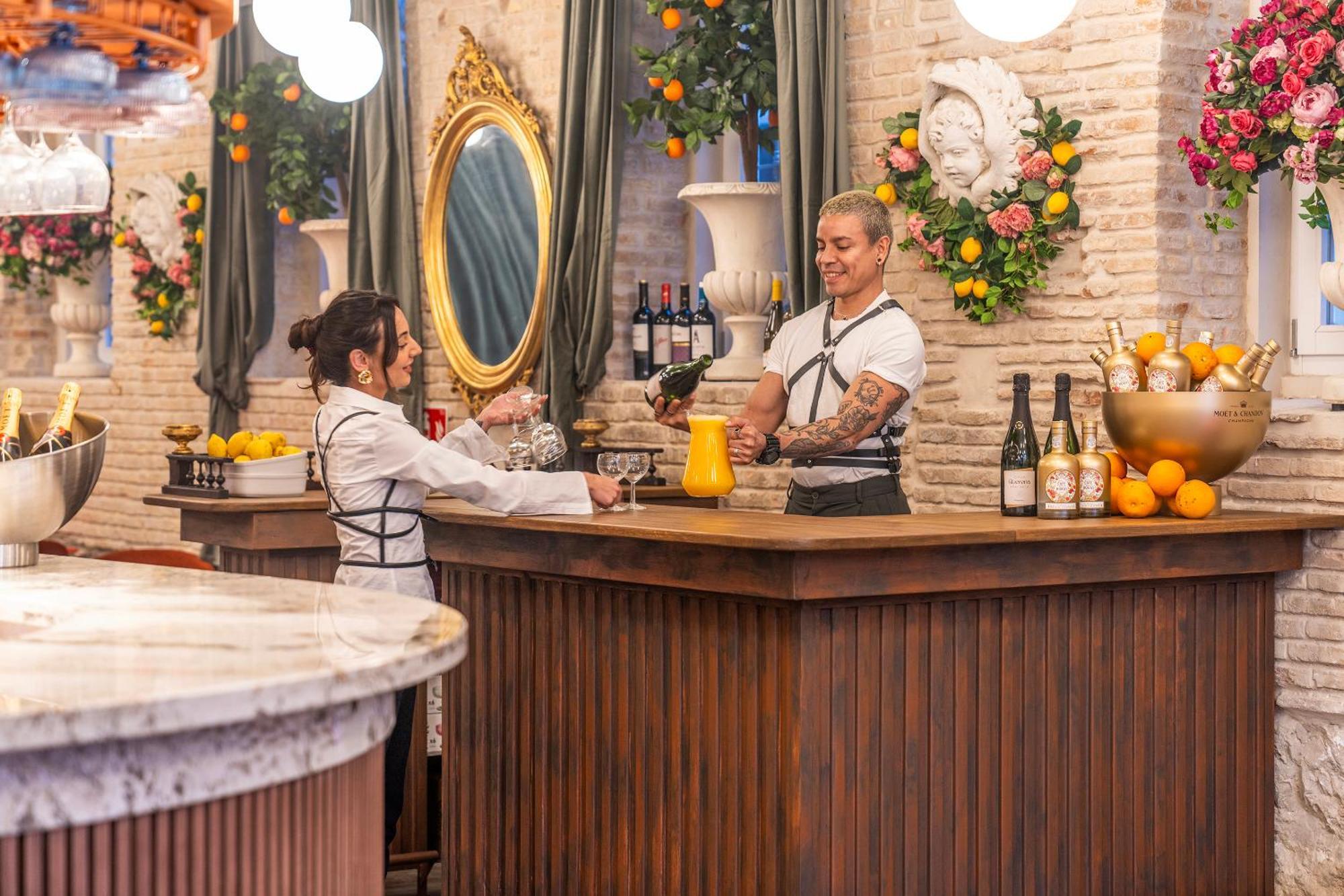Axel Hotel Valencia - Adults Only エクステリア 写真