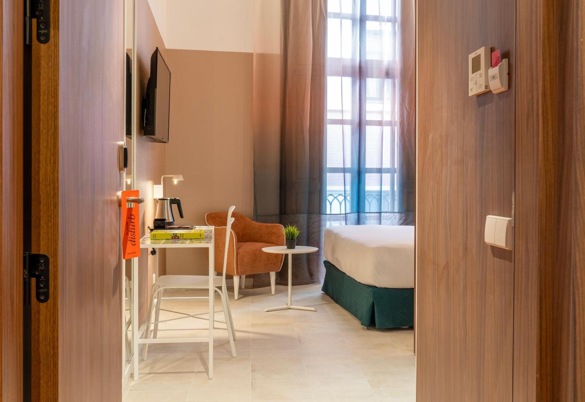 Axel Hotel Valencia - Adults Only エクステリア 写真